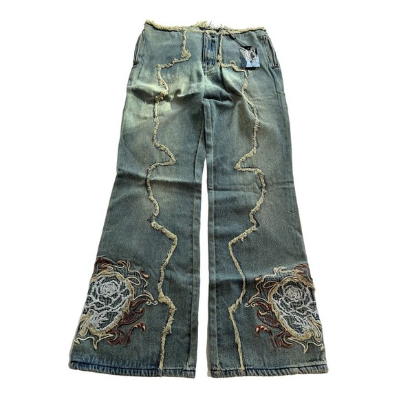 完全正規品！ jaded london w28 l30 Eagle XL Colossus Jeans | Jaded London | Clothing